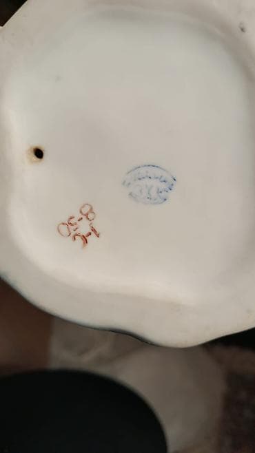 sinbo corek bisiren: Sovet dövründən qalma farfor füqur satılır. Əla vəziyyətdədir — 2