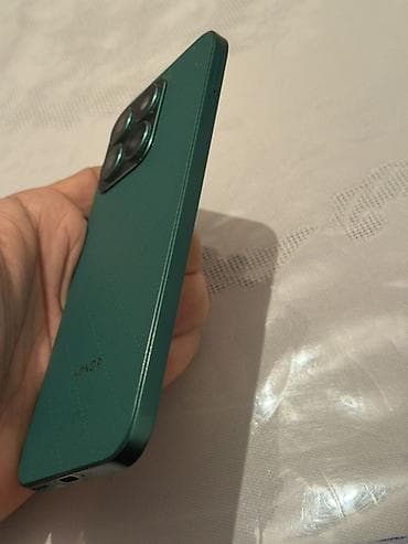 need for speed unbound: Honor X8b, 256 GB, rəng - Yaşıl, Sensor — 3