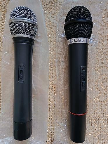 Беспроводные (Bluetooth) Микрофон — 1