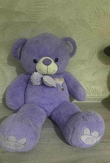 toxuma donlar: Oyuncaqlar — 1