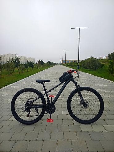 Velosiped "BMX GTR" Bu yaxınlarda mağazadan alınıb, demək olar ki