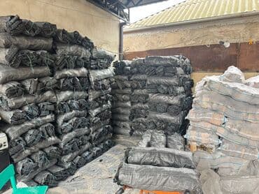 Баки: Məhsul: Odun və kömür üçün hazır kisələr - Odun: Quru, doğranmış odun — 4