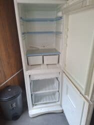 soyuducu sumqayit: Б/у 2 двери Indesit Холодильник Продажа, цвет - Белый — 2