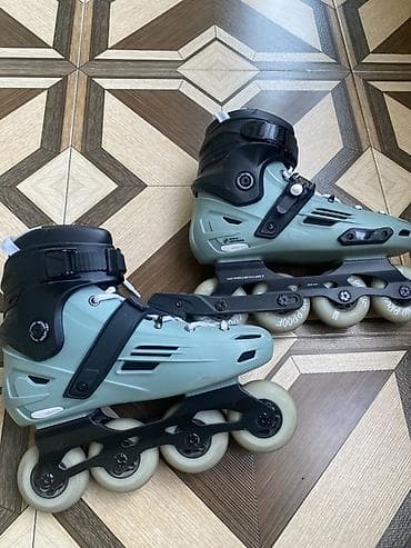 MF500 dəsti MF500 roliklər Decathlon-dan alınıb. 44 razmer. Qırığı lalafo.az -da MF500 dəsti MF500 roliklər Decathlon-dan alınıb. 44 razmer. Qırığı