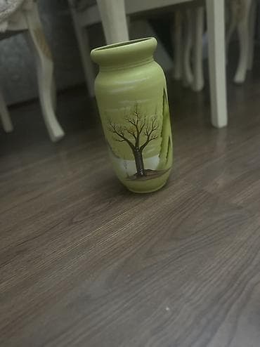 ucuz tablo: Bir vaza, Keramika — 5