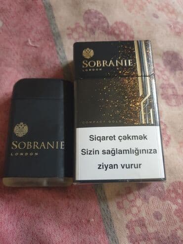 зажигалки zippo бишкек: SOBRANIE Londib alışqan - Korpus: mat qara rəng, ön və arxa hissədə — 2