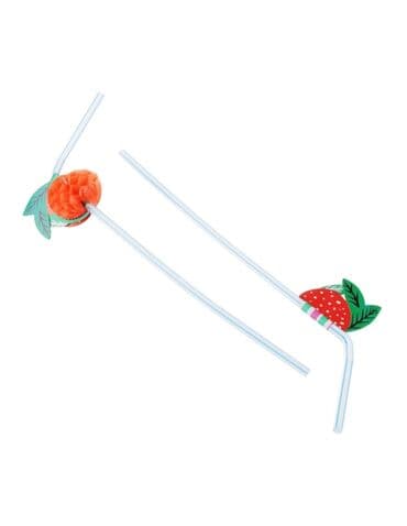 Yeni il oyuncaqları və bəzəkləri: Muxtalif Party kecirtmek ucun stol bezekleri. Koktel aksesuarlari — 11