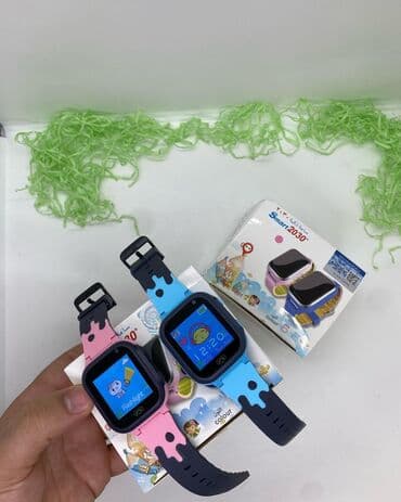 samsung e: Yeni, Smart saat, Kamera, rəng - Göy — 8