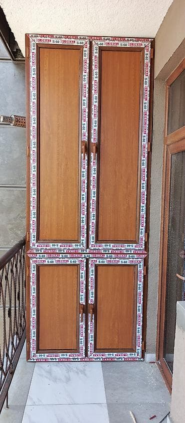 karona mebel: Plastik şkafıların sifarişi Ağ rəngdə 1 kvadratı 90 azn Rəngli 1 — 2