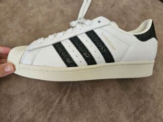 reebok ağ qaçış üçün qadın krossovkaları: Adidas, Размер: 40, цвет - Белый, Новый — 1