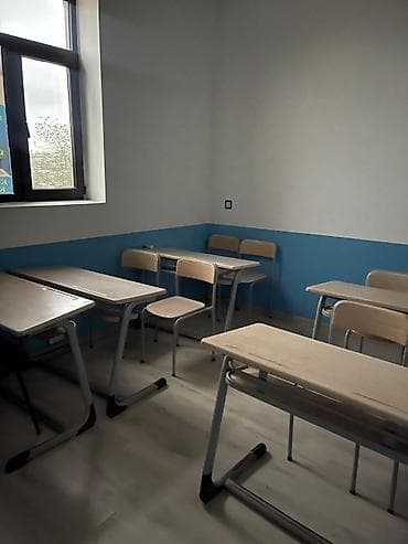 Дом и сад: 5 dəst parta satılır-cox səliqəli vəziyyətdədir.1-dəstin qiyməti 85 — 1