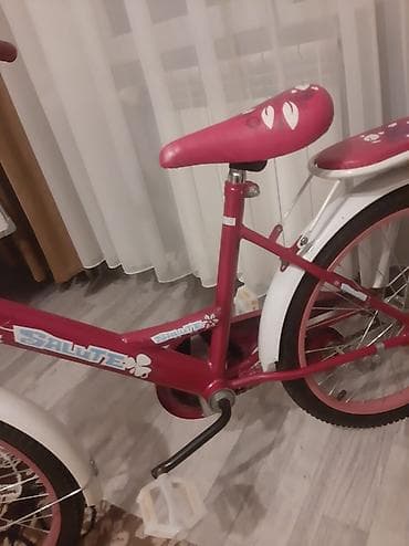 Двухколесные Детский велосипед 20", скоростей: 1 — 3