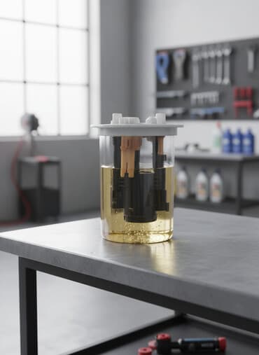 Yanacaq nasosları: Avtomobil üçün yanacaq nasosu — 1