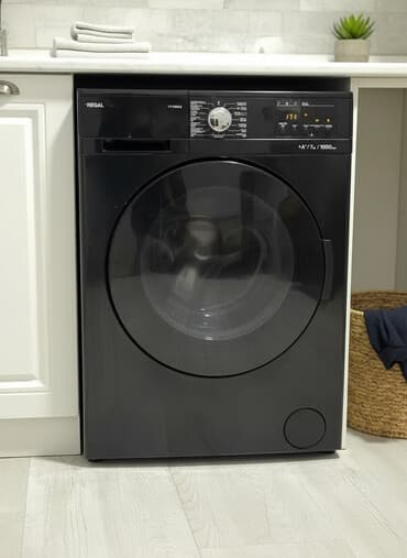 Paltaryuyan maşın Regal, 7 kq, İşlənmiş, Avtomat, Qurutmasız, Kredit yoxdur, Ünvandan götürmə