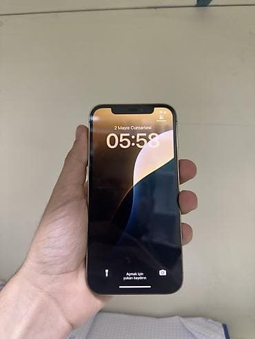 iphone 12 pro dual sim: IPhone 12 Pro, 128 GB, Gümüşü — 3
