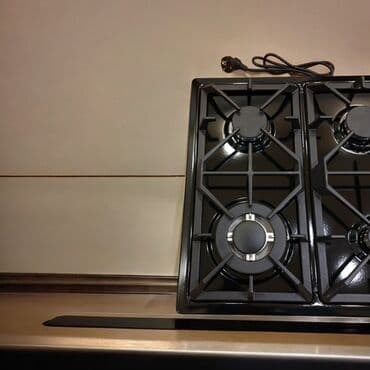 tok piltesi: Plitə Qazlı, Quraşdırılan, 4 gözlü, Yeni — 3