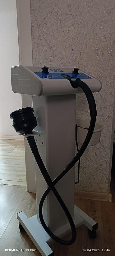 sauna belt: Vibro massaj, Təlim keçirilir — 1