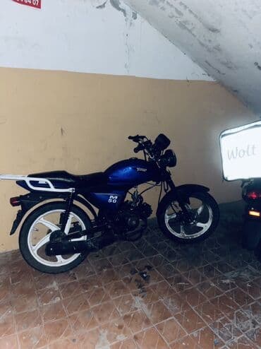 мопед в рассрочку: Tufan - M50, 50 sm3 — 4