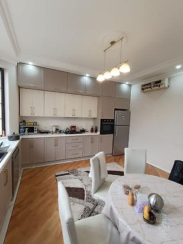 Дома: Satılır – 4 mərtəbəli fərdi yaşayış evi .Çox təcili satılır. PAKET — 10