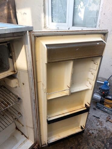 soyuducu rezini: Məhsul: Köhnə tip birqapılı soyuducu (üst kamerada dondurucu bölmə) — 6