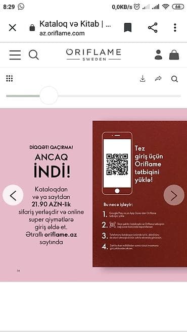 Keyfiyyətli orijinal munasib qiymetli mehsullar.endirim ve catdirilma — 6