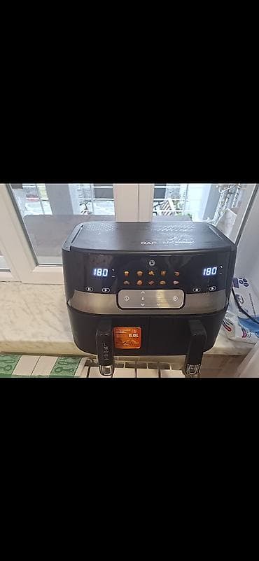 Fritoz Raf, 5 çox l, İşlənmiş, Ödənişli çatdırılma