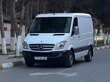 Mercedes-Benz Sprinter: 2.2 l | 2011 il Mikroavtobus