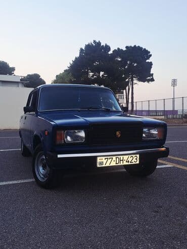 диски титановые ваз 2101 недорого: VAZ (LADA) 2107: 1.6 l | 2002 il 8917 km Sedan — 3