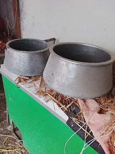 yun palaz: İşlənmiş, Aş qazanı, Alüminium — 2