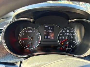 Kia: Kia Forte: 1.8 l | Sedan — 1