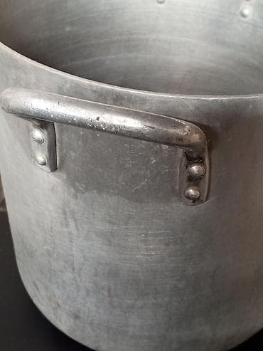 maye qaz: Qazan, Alüminium, 5-dən çox l, SSRİ — 4