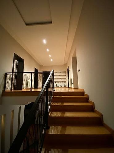 qebelede ev alqi satqi: 5 otaqlı, 400 kv. m, Yeni təmirli — 4