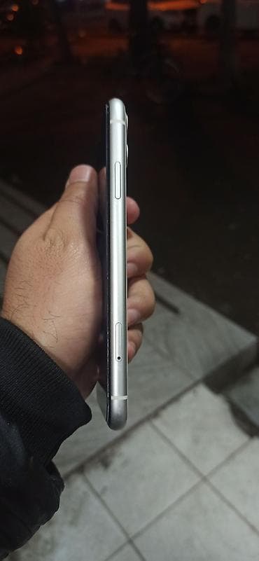 ucuz ıphone: IPhone 11, 128 GB, Ağ, Face ID — 3