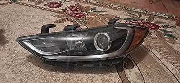 hyundai santafe: Komplekt, Yaxın və uzaq vuran işıqlar Hyundai, 2016 il, Orijinal, ABŞ, İşlənmiş — 2