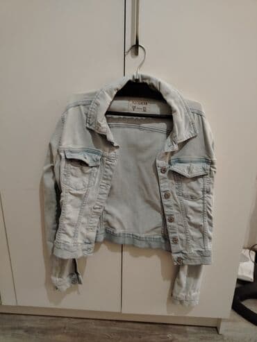 pencek modelleri: Pencək, PULL&BEAR, Cins, S — 3