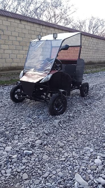 opel astra oluxana: Kvadrosikllar — 1