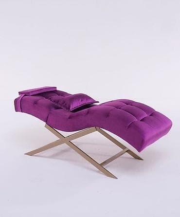 king mebel: Salon üçün komfortlu yatacaq-kreslo - İstirahət və prosedurlar üçün — 3