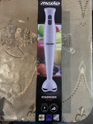 blender ucuz: Əl blender, Mesko, İşlənmiş — 5