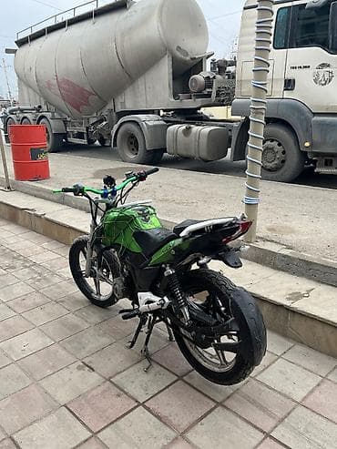 Мопеды, скутеры: Tufan - S150, 160 см3, 2020 год, 5555 км — 4