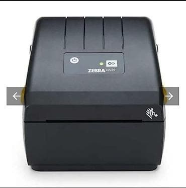Оборудование для производства: 3 eded yeni upakovka termal chek printer aparati her biri 350 Azn — 1