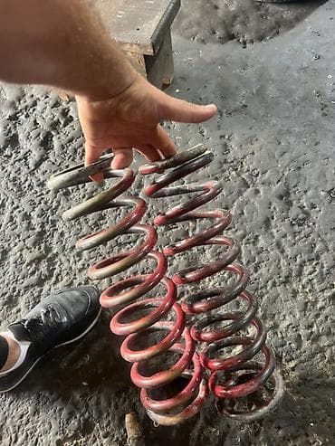 purjun: Şessot purjunları (jeep wj nin qabağina gedir qaldirmaq üçün əla dir) — 2