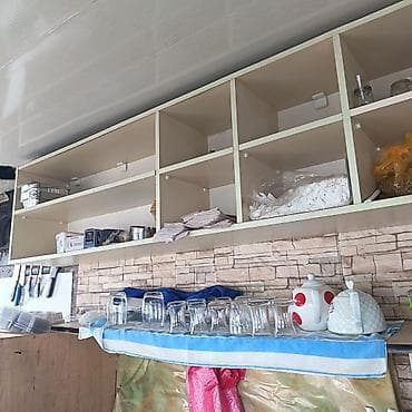 köşk satışı: Satılır: Açıq havalı dönər/kabab fast‑food köşkü və avadanlıqları — 9