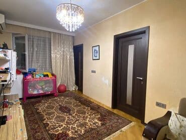 hezi aslanovda 3 otaqli evler: 3 otaqlı, Yeni tikili, 70 kv. m — 1