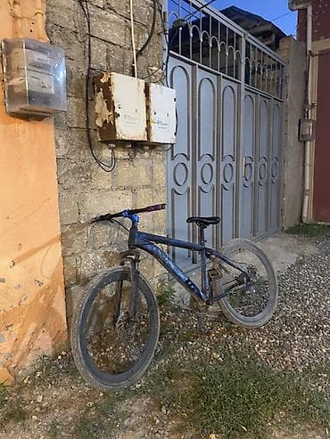 volta vsx: Dağ velosipedi - Çərçivə: alüminium tipli, idman/MTB dizaynı - — 1