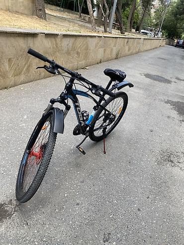 velosiped kameri: TOBA dağ velosipedi heç bir problemi yoxdu istifafə etmədiyim üçün — 2