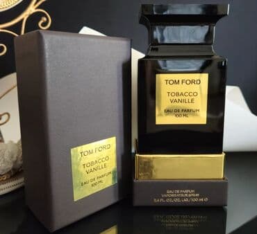 faberlik günəş kremi: 🔥Tom Ford Tabacco Vanilla 100ml premium klass qaliciliqi 1 gun baqli — 1