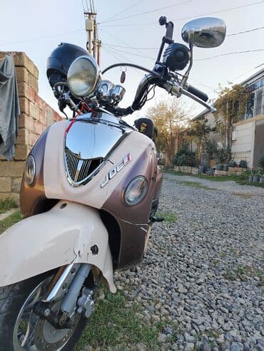 karburator: - 125ZNU, 125 sm3, 2019 il, 3684 km — 9