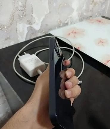 iphone 12 2 ci el: IPhone 12, 128 GB, Midnight, Face ID — 2