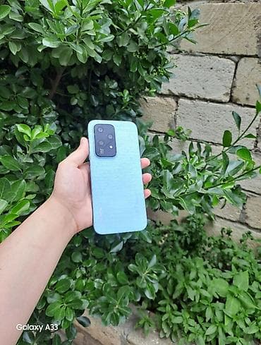 redmi not 60: Honor 200 Lite, 256 GB, rəng - Göy, Zəmanət, Düyməli, Barmaq izi — 2