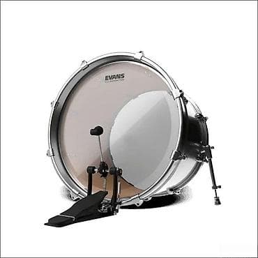 zerb: Zərb aləti "Evans BD20GB3" — 1